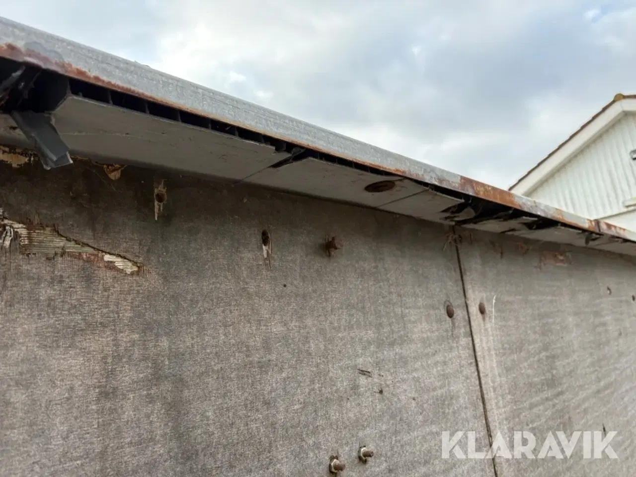 Billede 9 - Kalvevogn