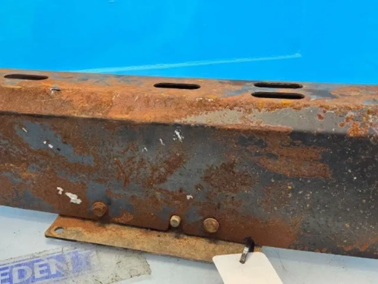 Billede 8 - New Holland T7.315 Beskyttelseskærm 47948975