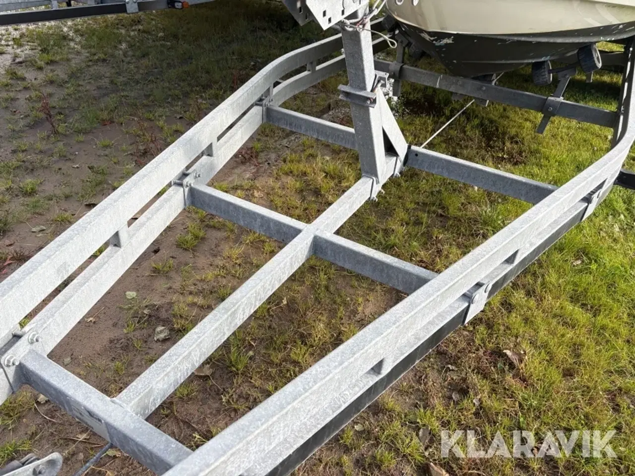 Billede 11 - Båd Wellcraft Excel 23SE - inklusiv bådtrailer