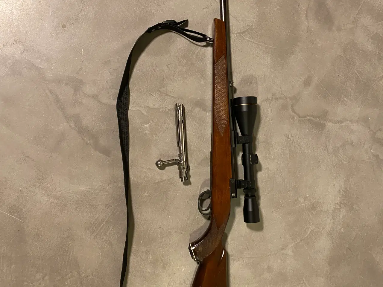 Billede 1 - Parker Hale jagtriffel