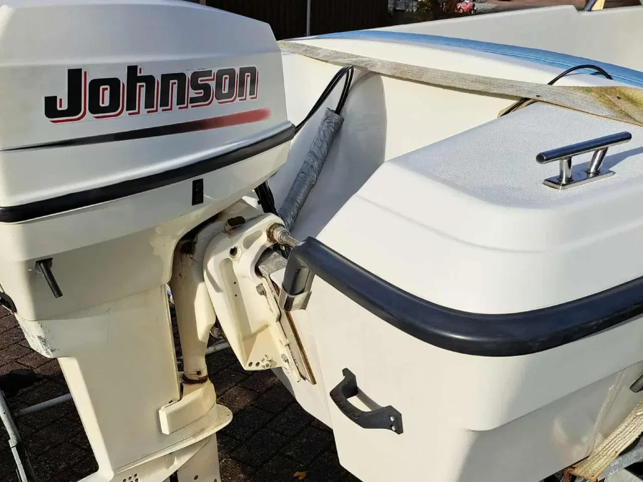 Billede 12 - HR sejlklar båd inkl. motor & trailer