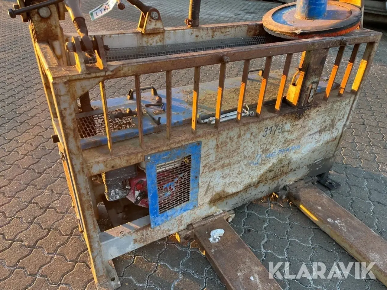 Billede 6 - Vakuumsug AL-Vac 1600 Lux