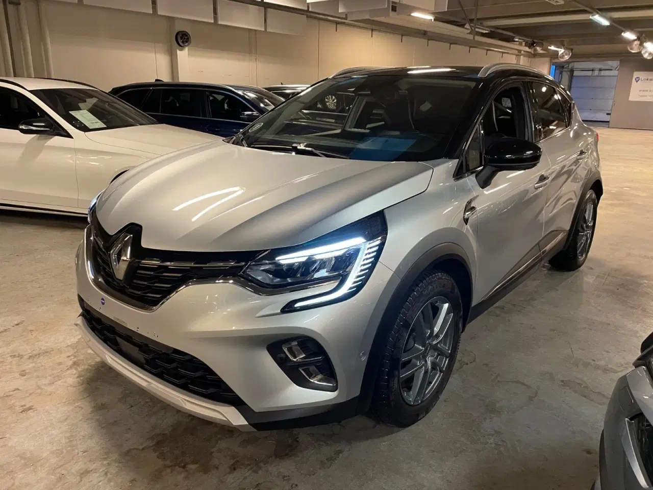 Billede 2 - Renault Captur 1,6 E-Tech Intens