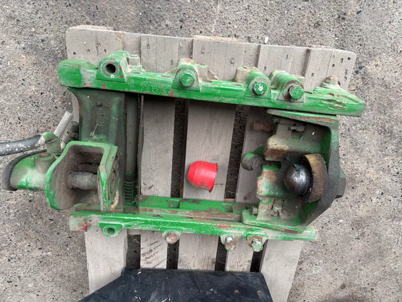 Billede 4 - John Deere 7 R