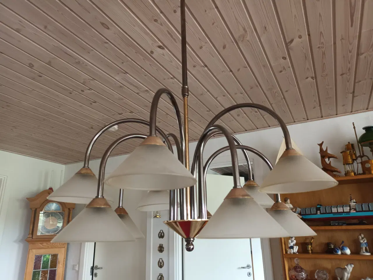 Billede 2 - Fin lysekrone