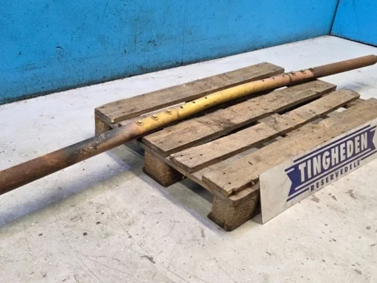 Billede 11 - New Holland TX68 Sporestang 84037170