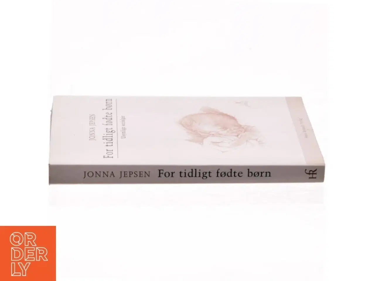 Billede 2 - For tidligt fødte børn : usynlige senfølger af Jonna Jepsen (Bog)
