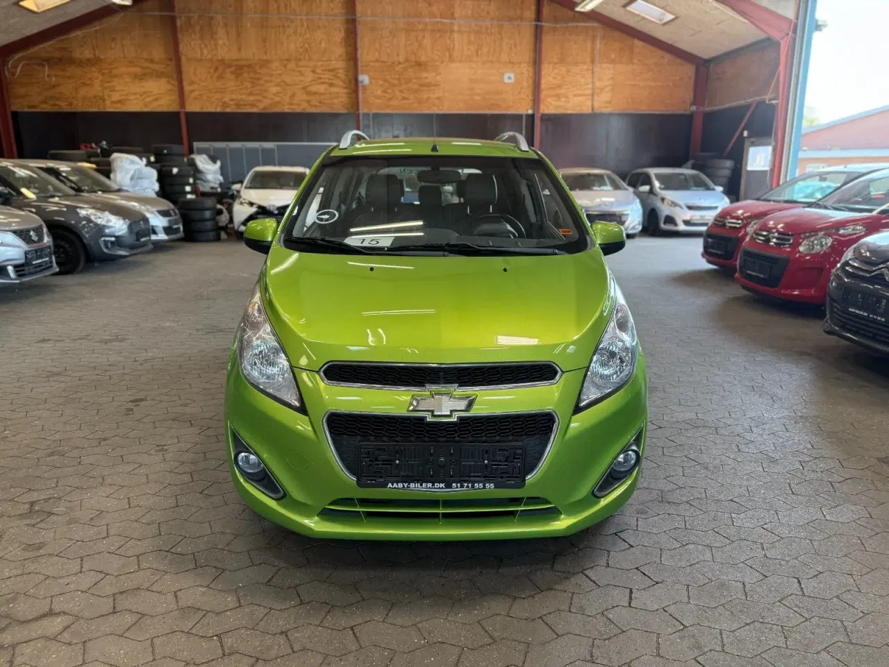 Billede 2 - Chevrolet Spark 1,0 LT