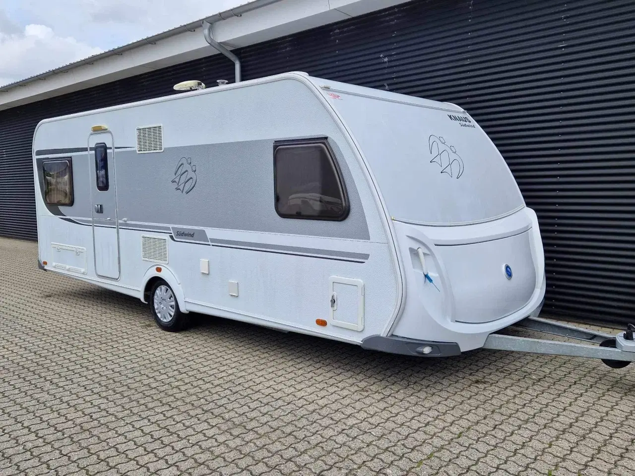 Billede 3 - 2013 - Knaus Südwind 590 FUS