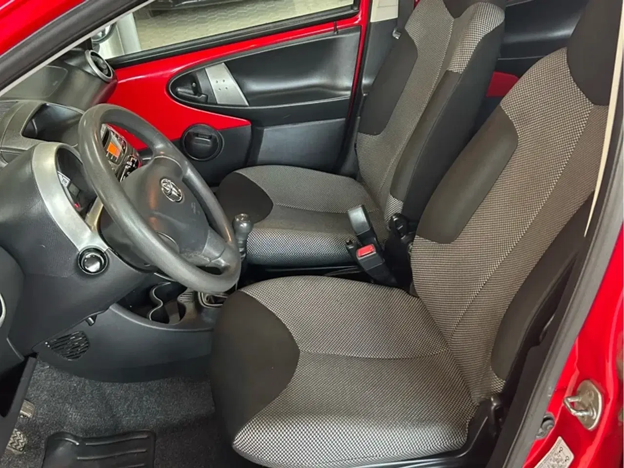 Billede 8 - Toyota Aygo 1,0 VVT-I T2 Air Connect Comfort 68HK 5d