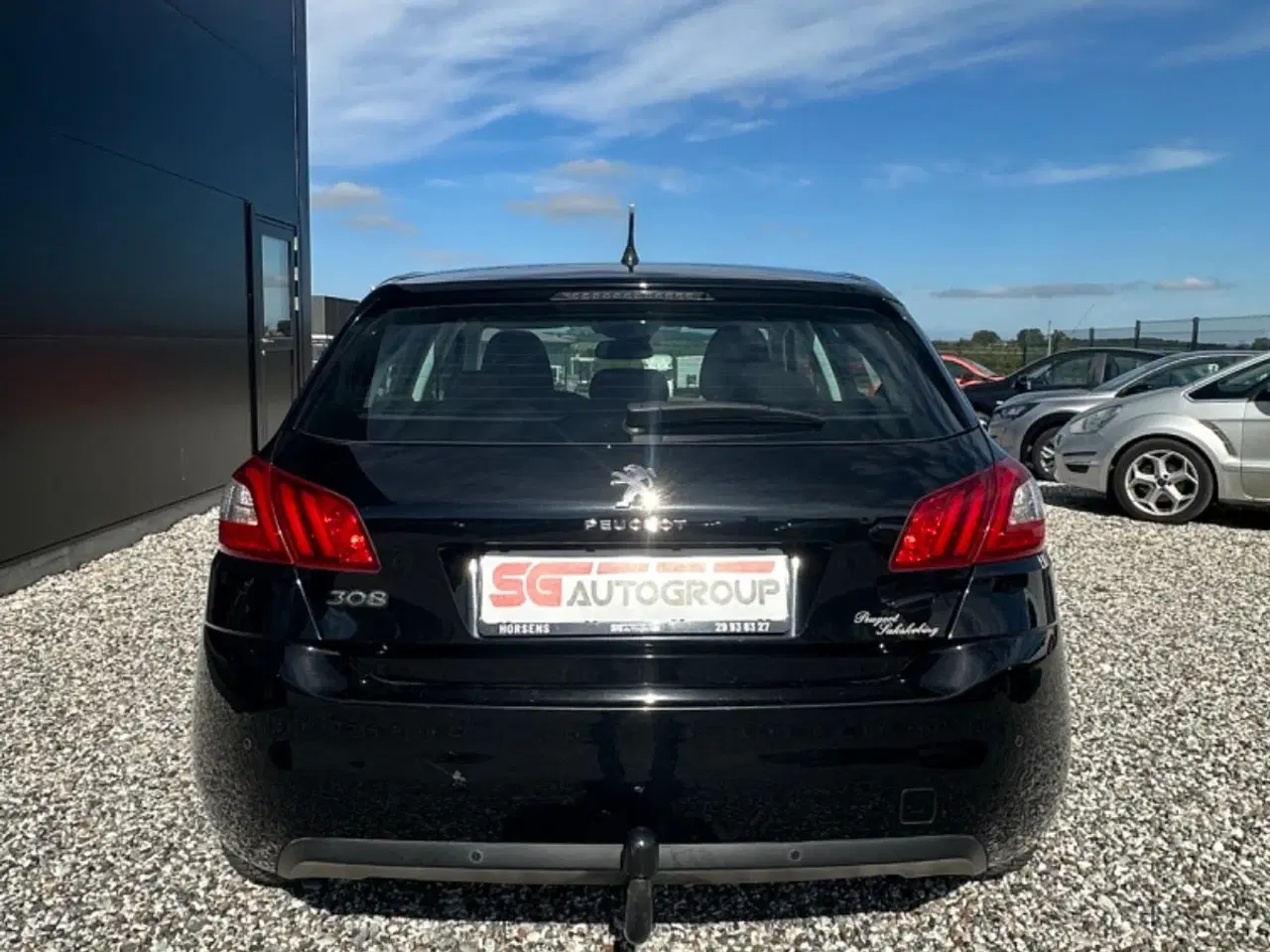 Billede 3 - Peugeot 308 1,6 HDi 92 Active