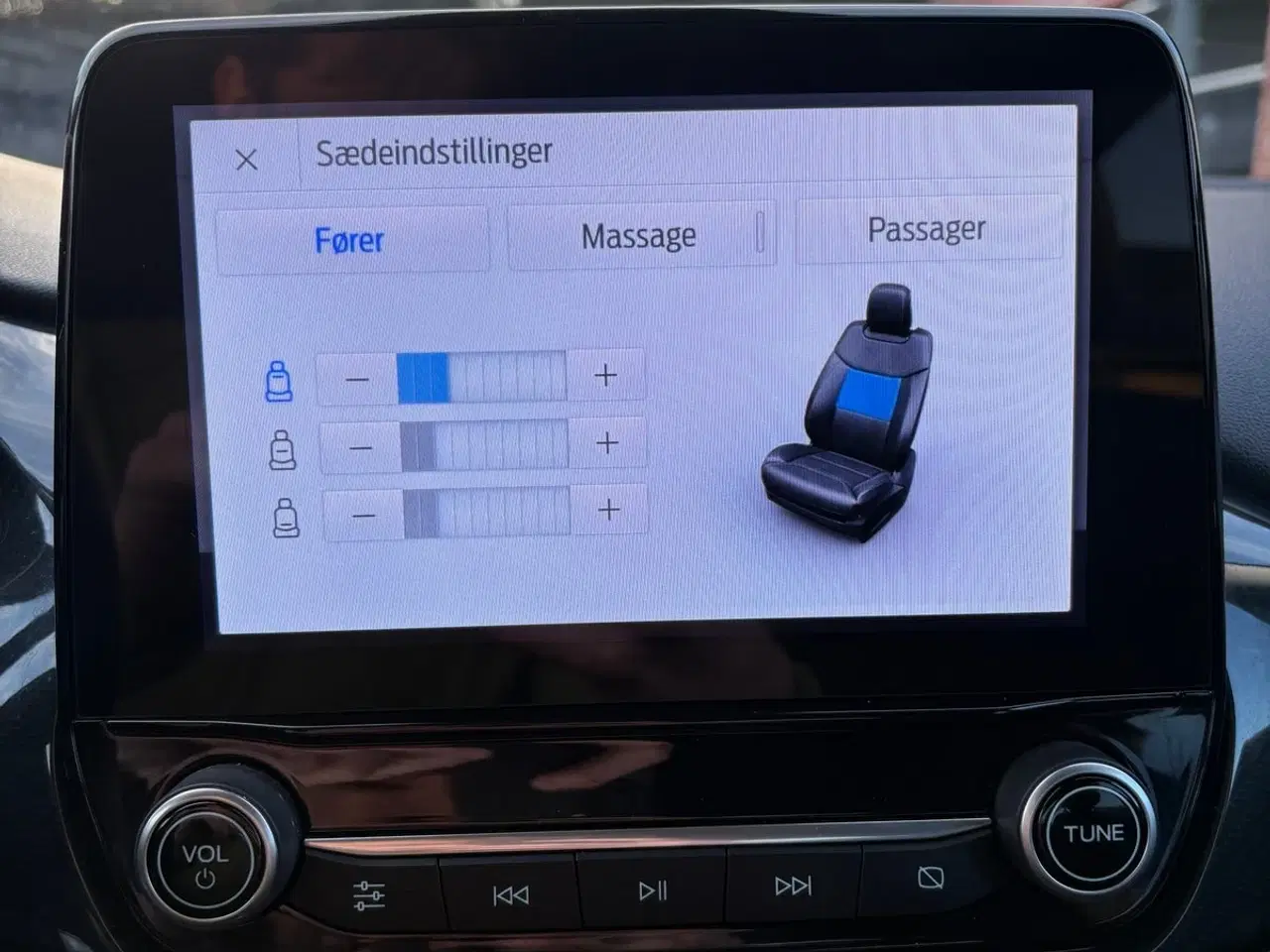 Billede 13 - Ford Puma 1,0 EcoBoost mHEV Titanium