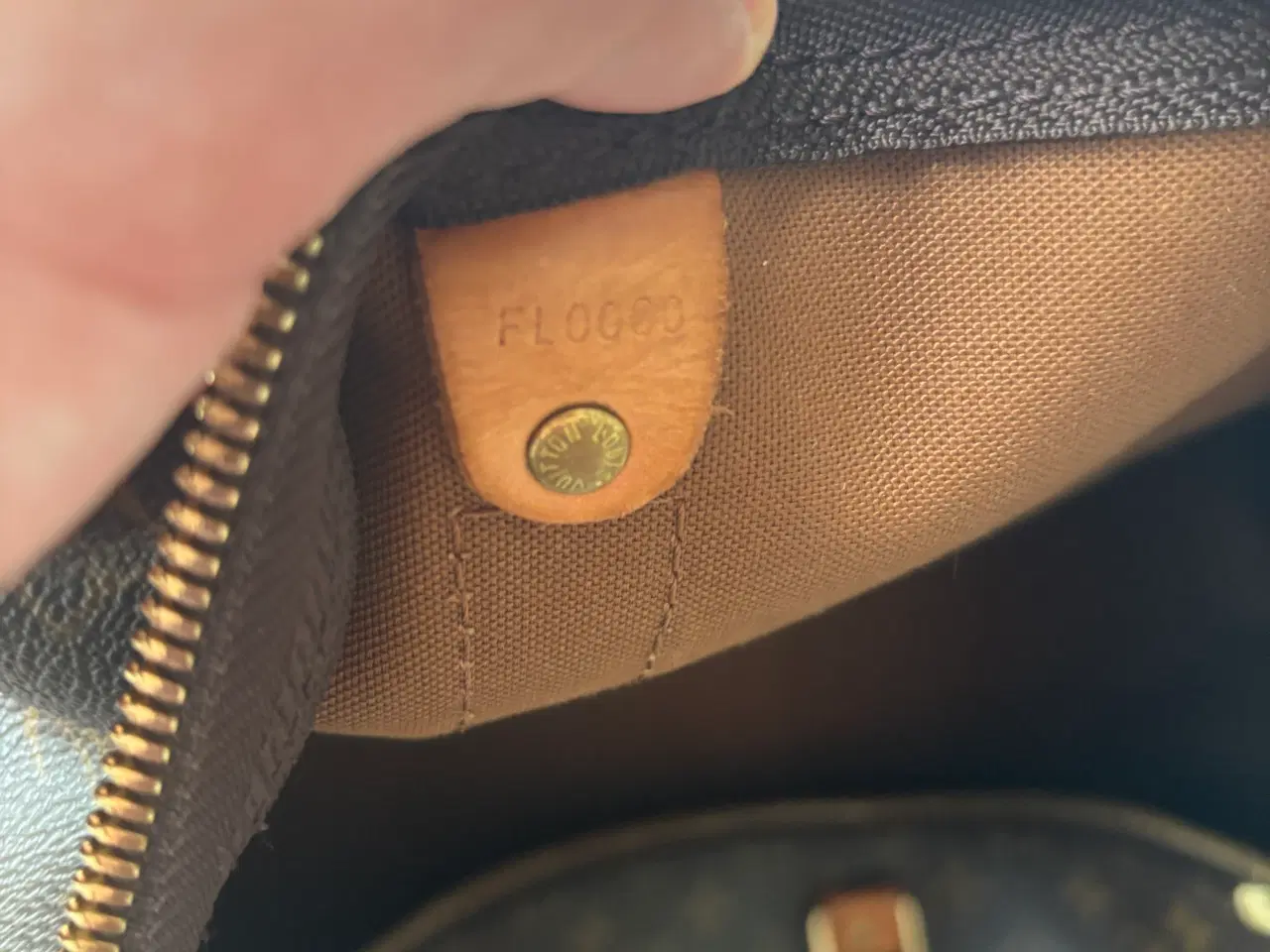 Billede 8 - Louis Vuitton Keepall 55