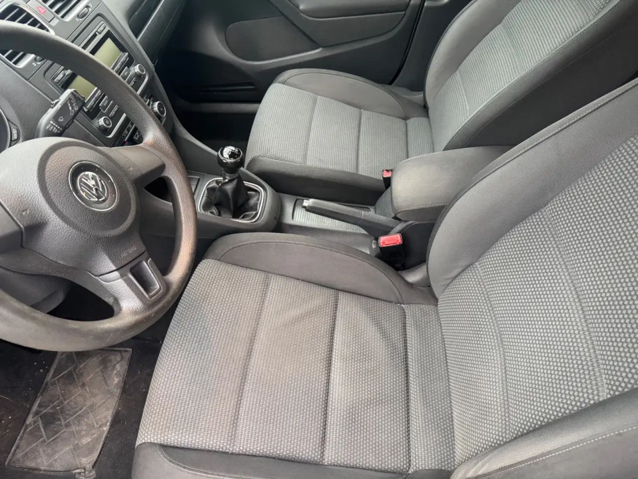 Billede 8 - VW Golf V 1,4 FSi Comfortline