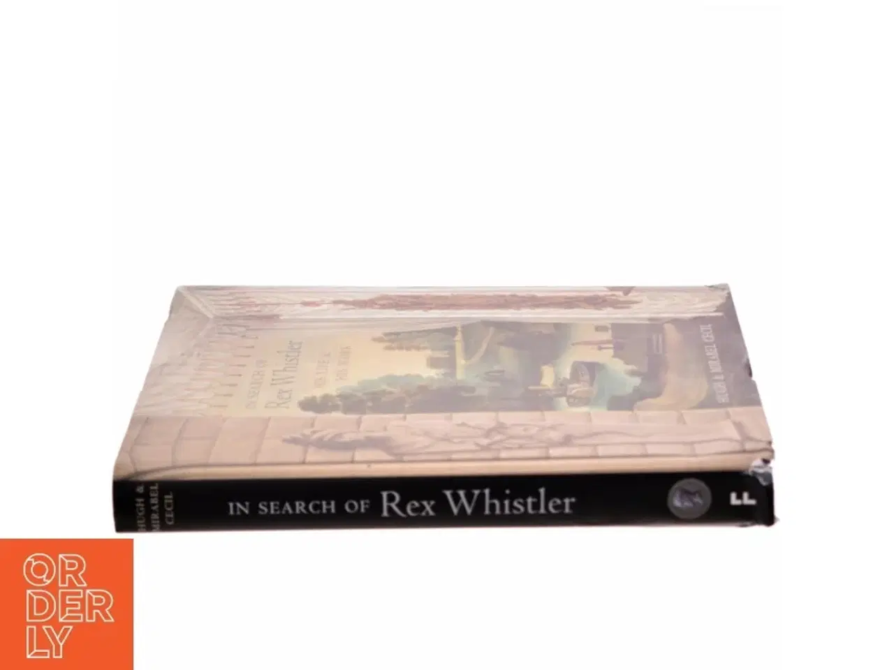 Billede 2 - In Search of Rex Whistler af Mirabel Cecil, Hugh Cecil (Bog)