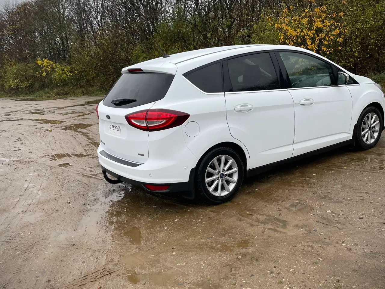 Billede 4 - Ford C-max 2017 ny motor. 