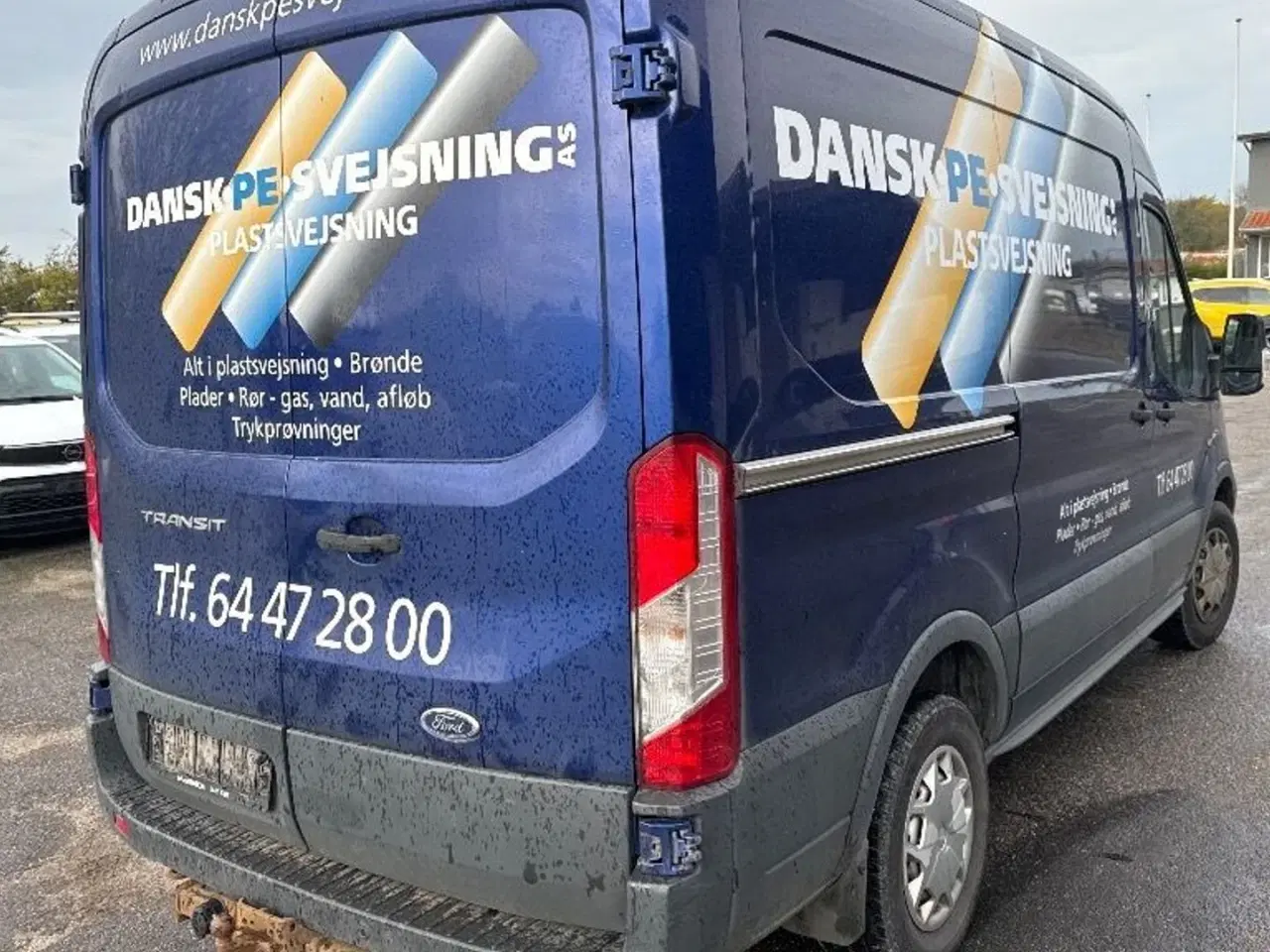 Billede 3 - Ford transit