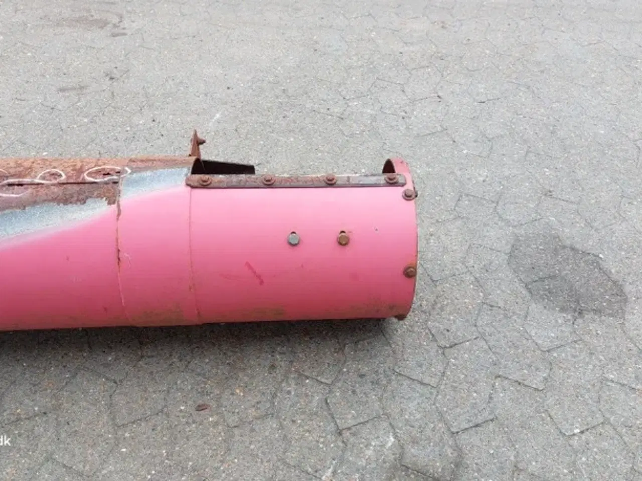 Billede 17 - Massey Ferguson 7280 Tømmerør 6.0M D28887264