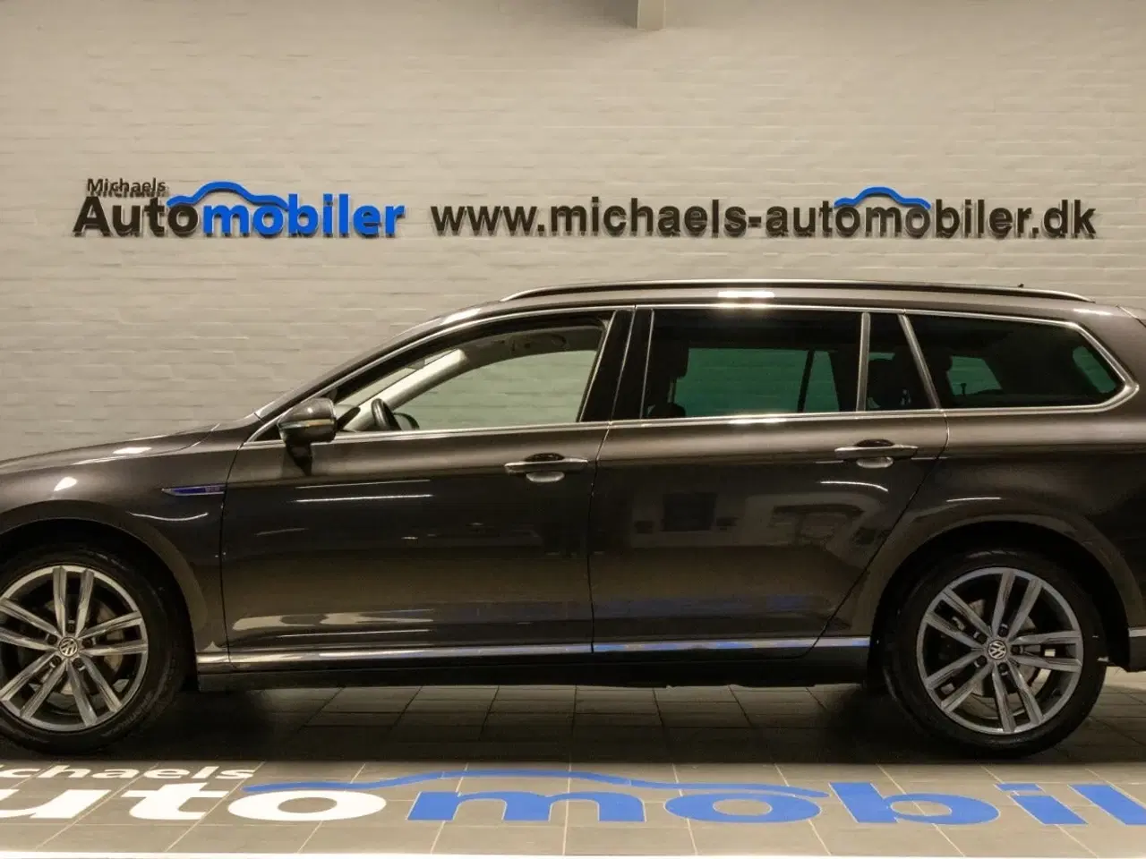 Billede 2 - VW Passat 1,4 GTE High Variant DSG