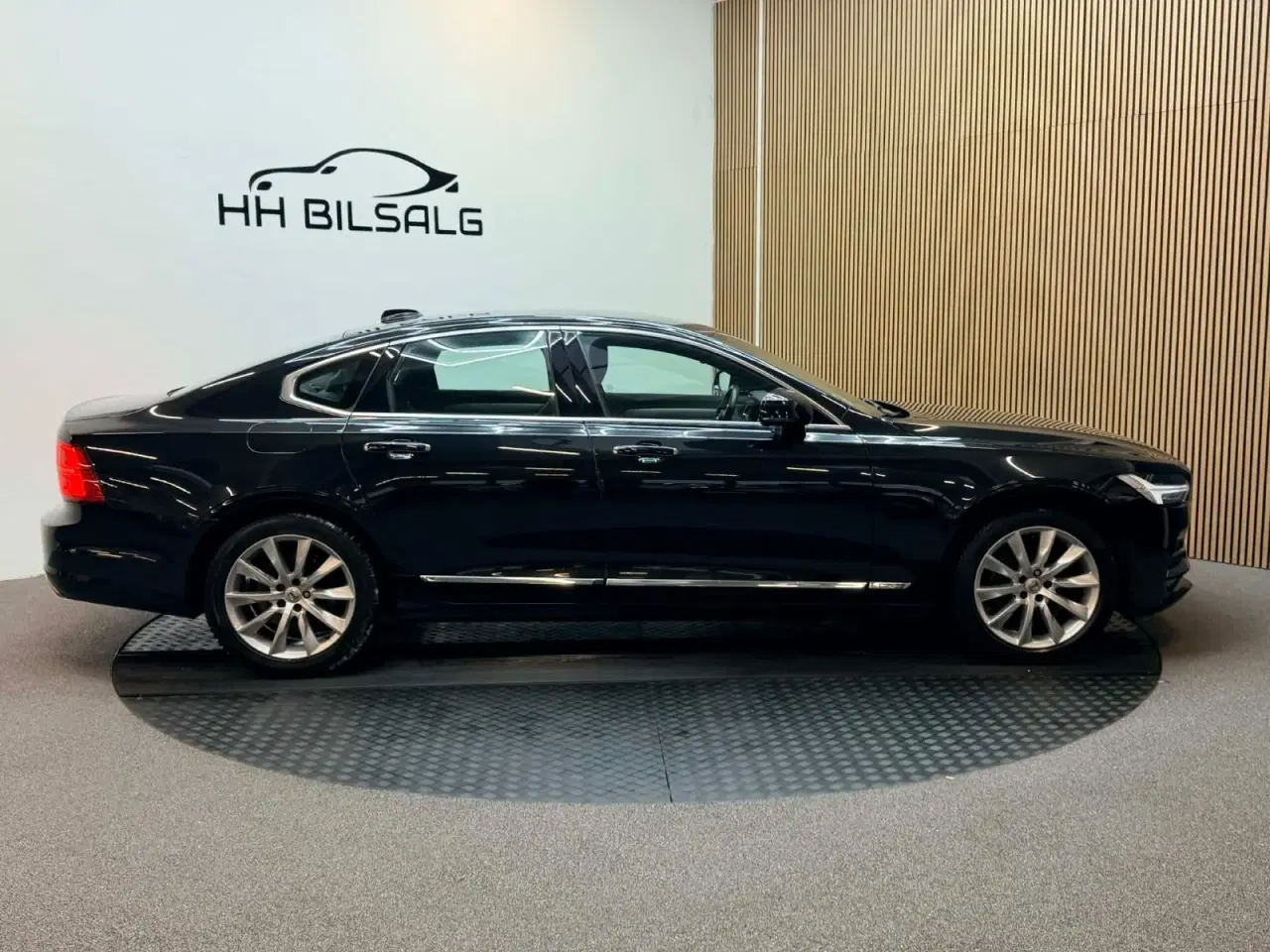 Billede 4 - Volvo S90 2,0 D5 235 Inscription+ aut. AWD