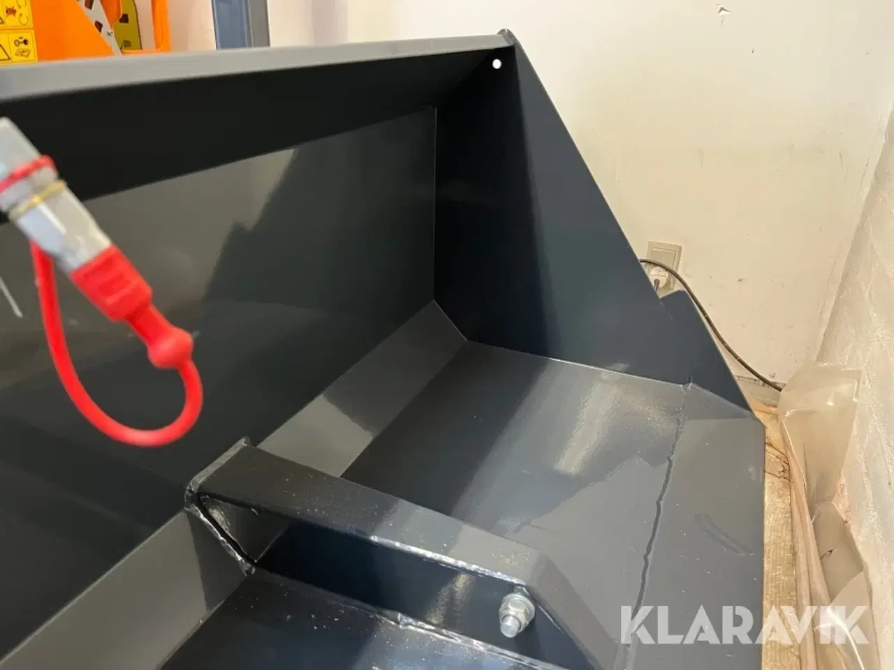 Billede 7 - Tipskovl Nesbo FSX 1100 110cm