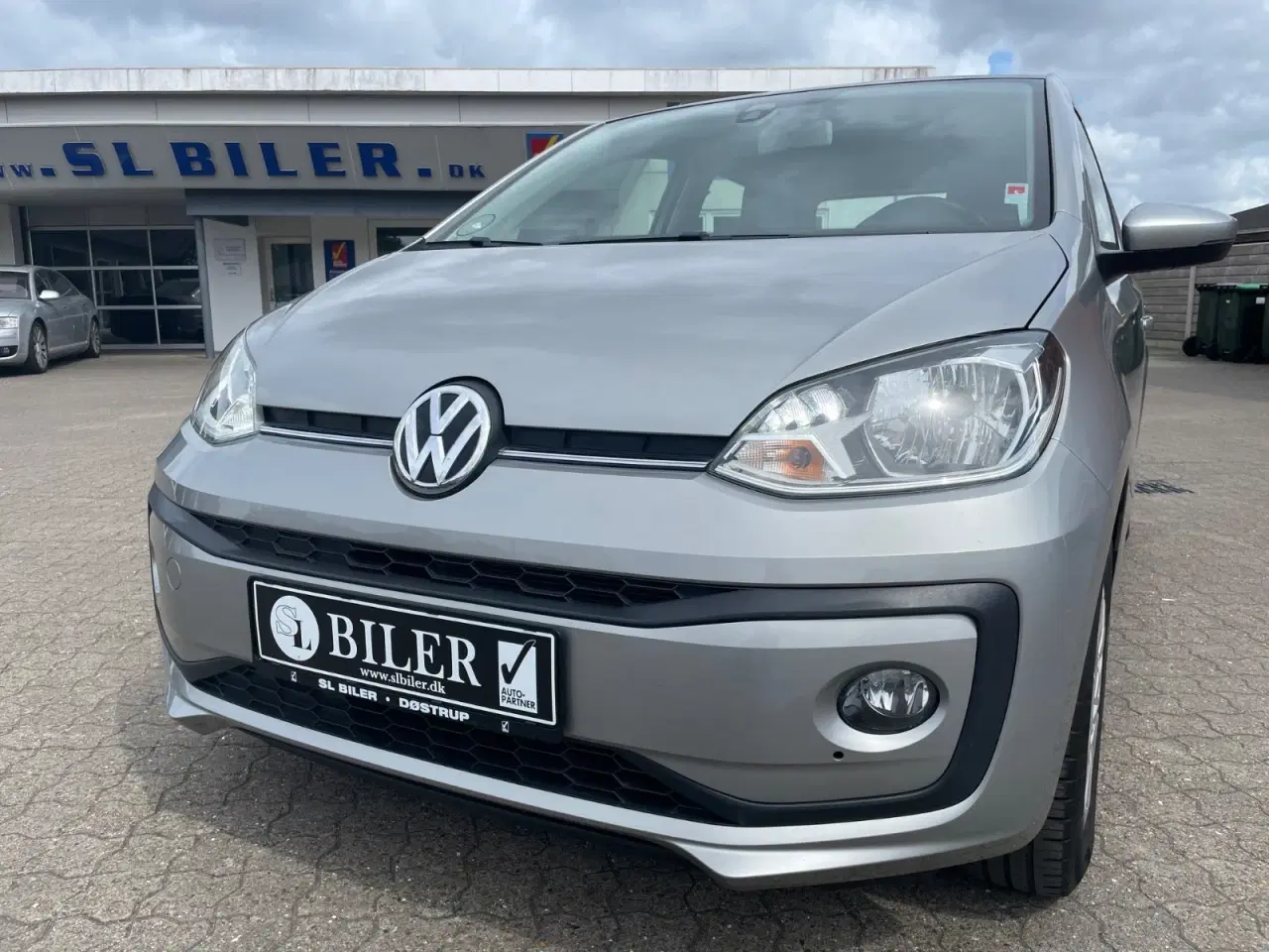 Billede 3 - VW Up! 1,0 MPi 60 Move Up! BMT