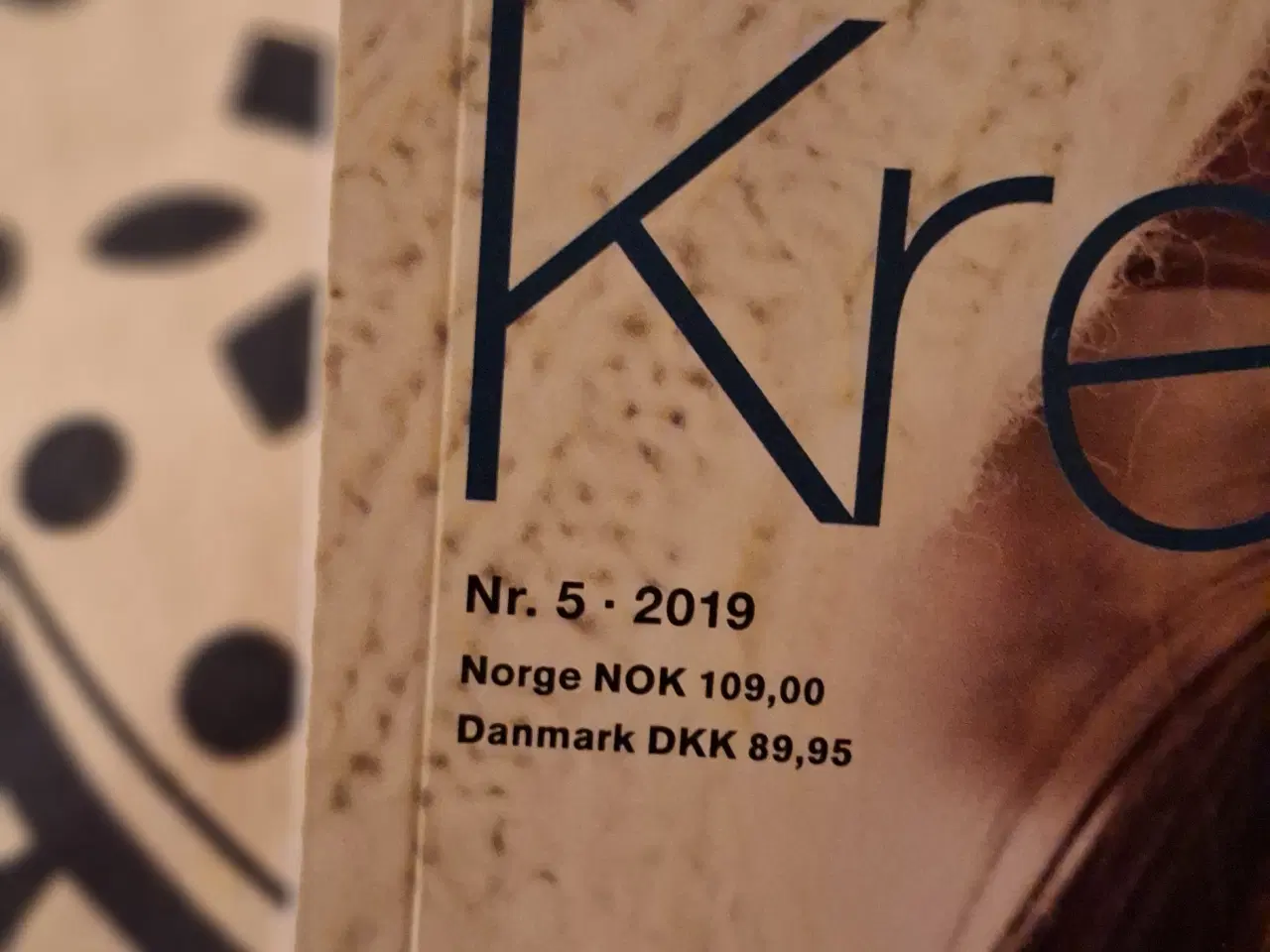 Billede 3 - Kreativ strik nr. 5 2019