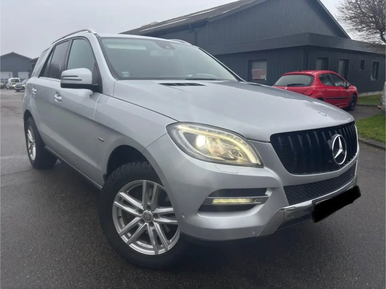 Billede 1 - Mercedes ML350 3,0 BlueTEC aut. 4Matic Van
