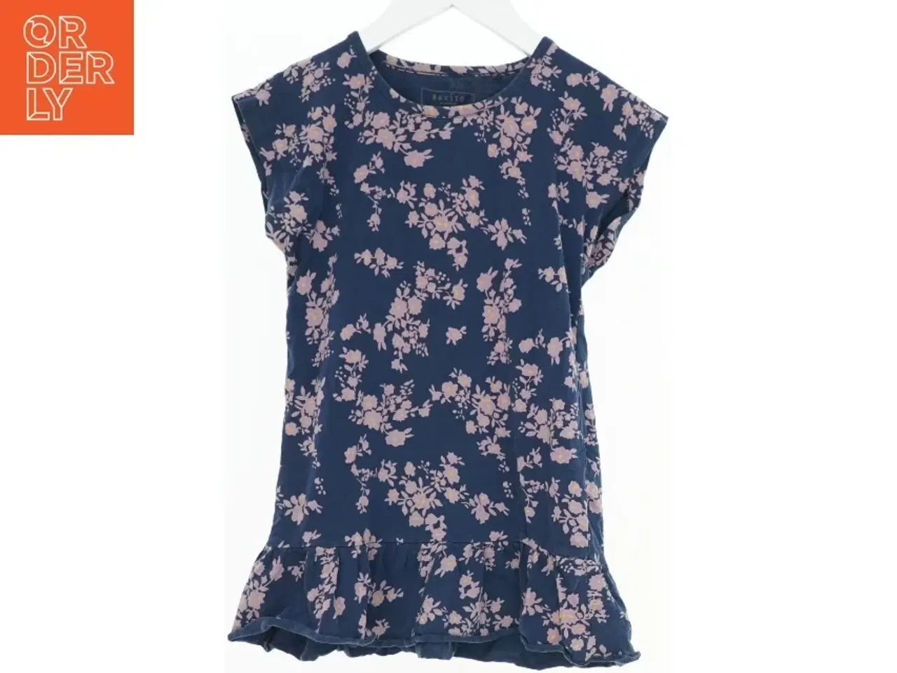 Billede 1 - Blomstret bluse fra Bakito str 140