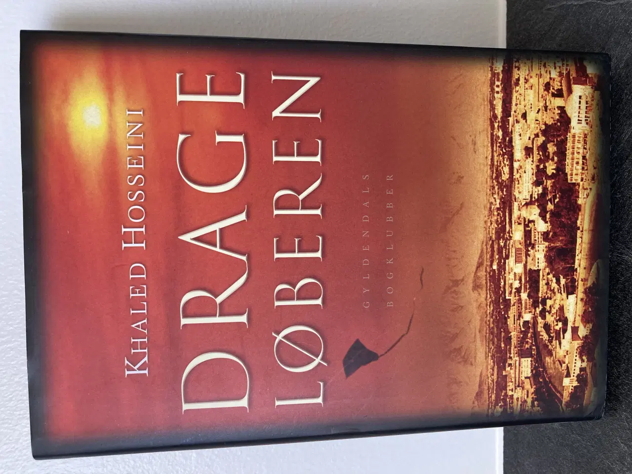 Billede 1 - Khaled Hosseini - Drageløberen