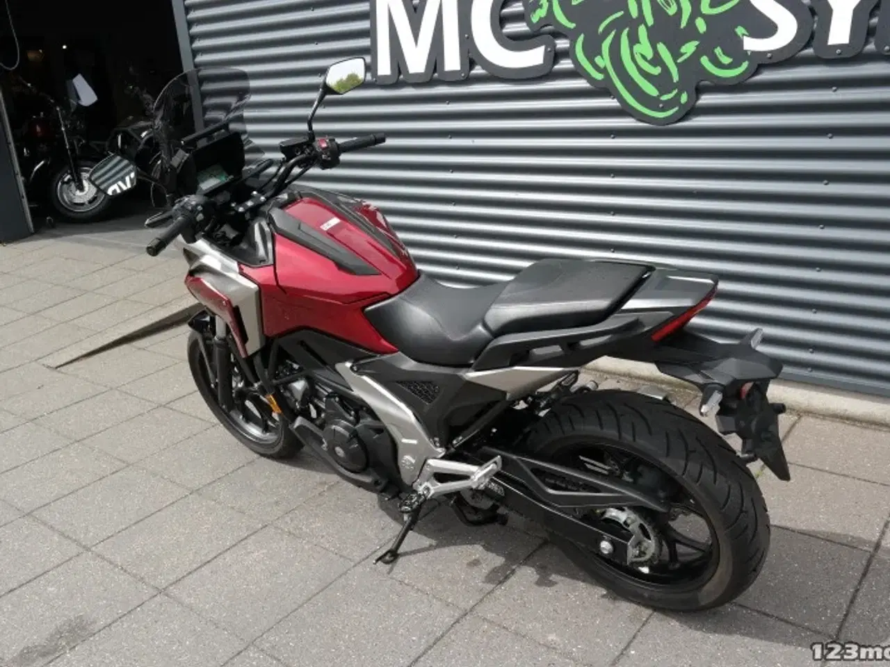 Billede 17 - Honda NC 750 XD MC-SYD       BYTTER GERNE