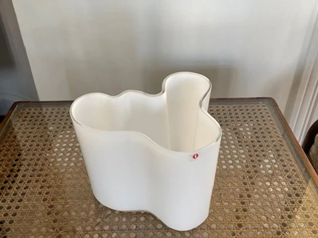 Billede 2 - Alvar Aalto vase 16 cm