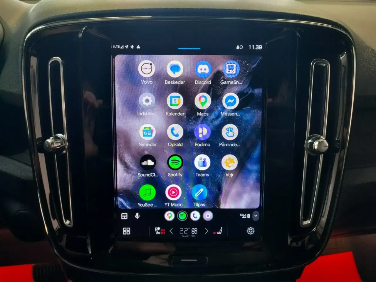 Billede 13 - Volvo XC40  P6 ReCharge Core