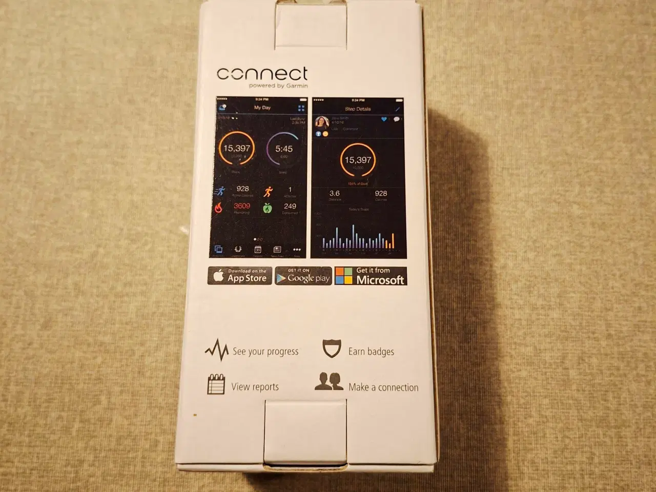 Billede 4 - Garmin Vivofit 3