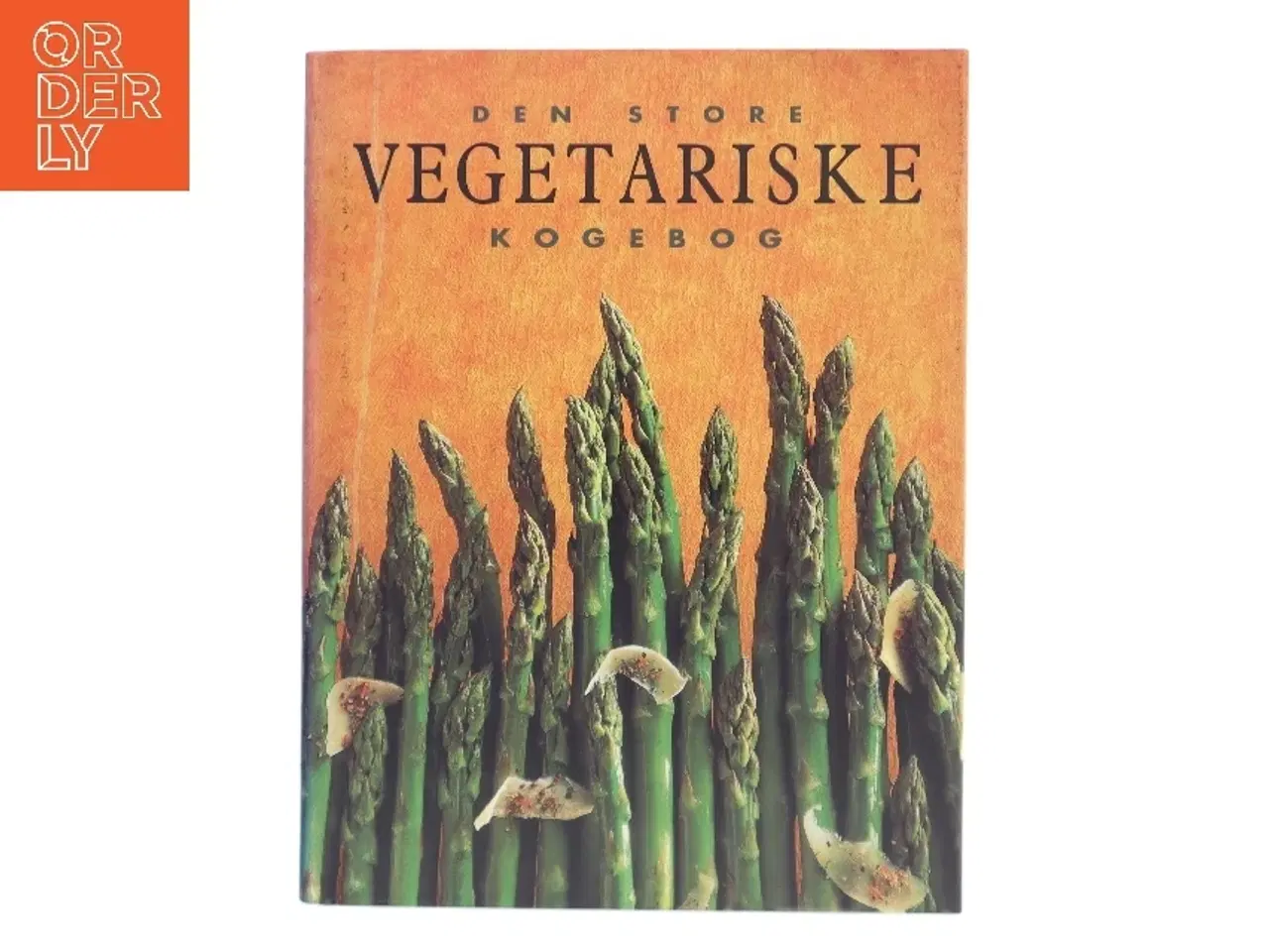 Billede 1 - Vegetariske Kogebog af Store,  Den (Bog)