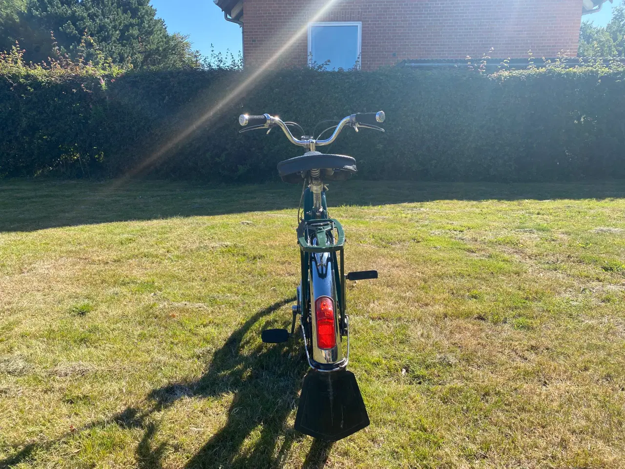 Billede 7 - Motobecane Cady Mobylette