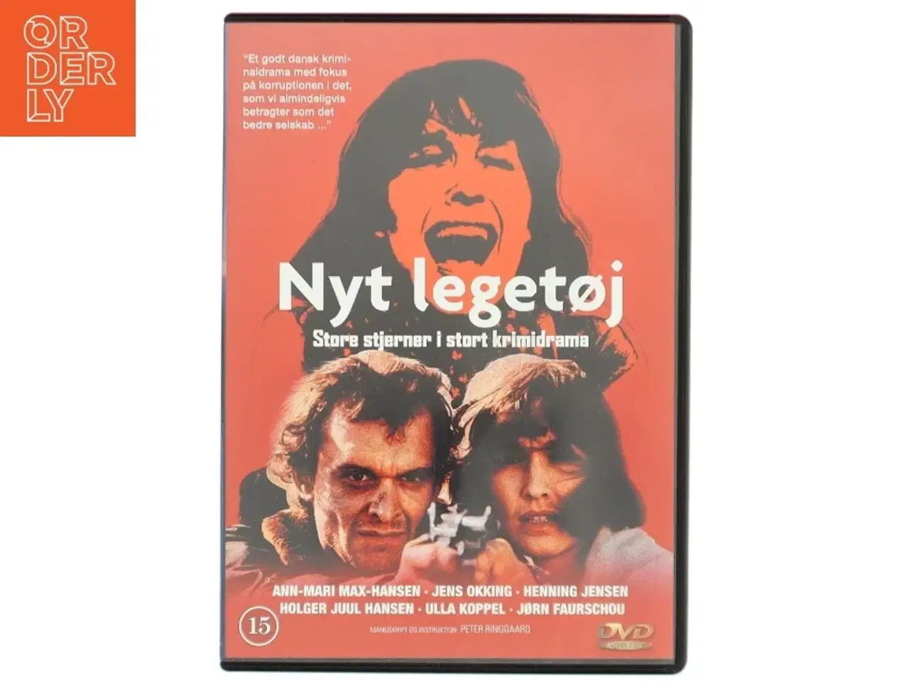 Billede 1 - DVD Nyt Legetøj