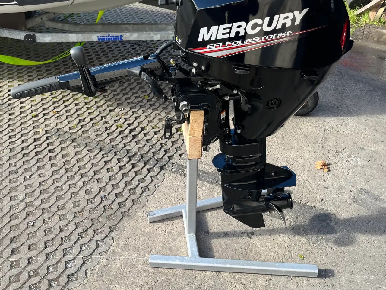 Billede 5 - Mercury rib båd 