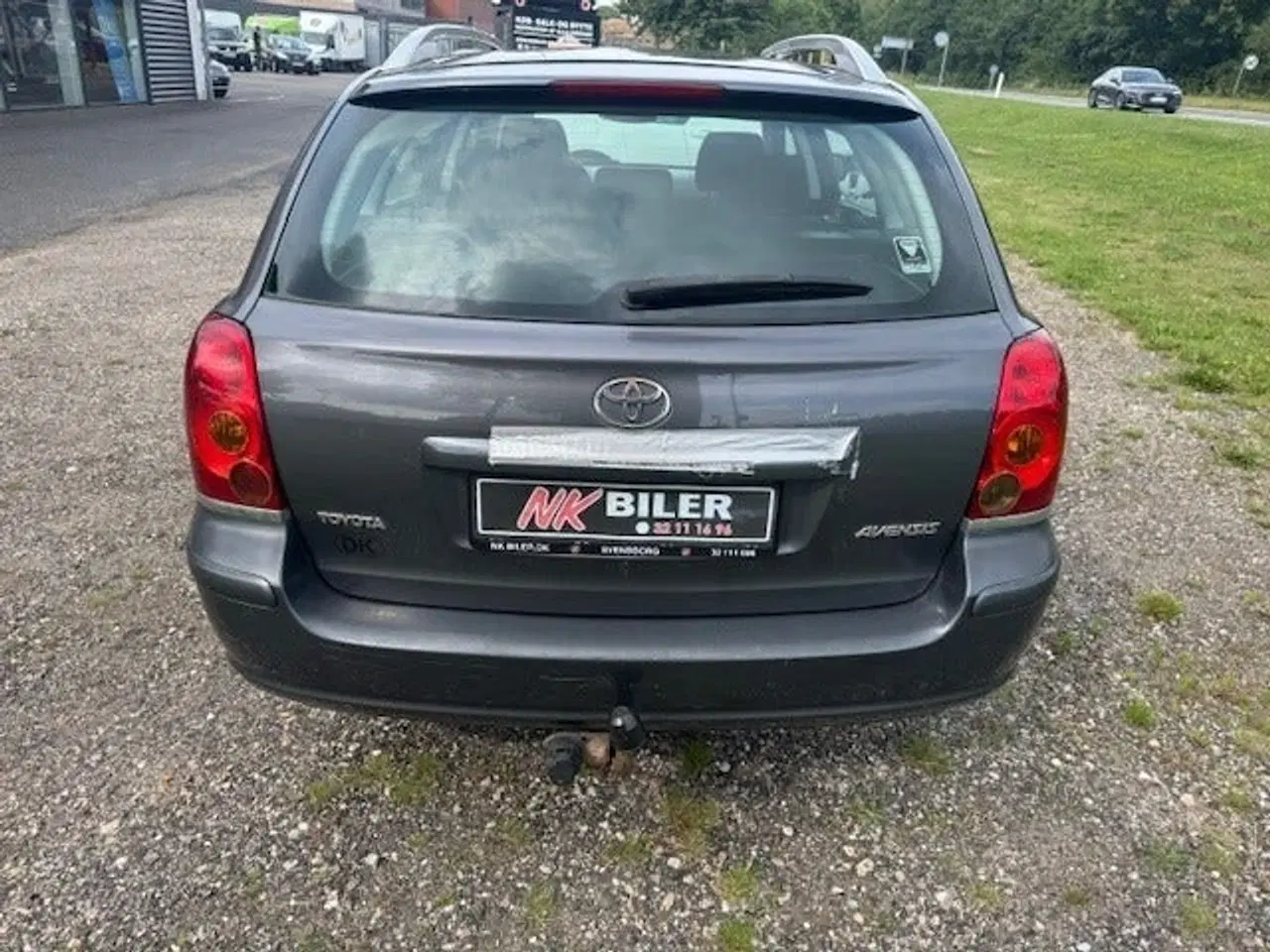 Billede 6 - Toyota Avensis 1,8 VVT-i Sol