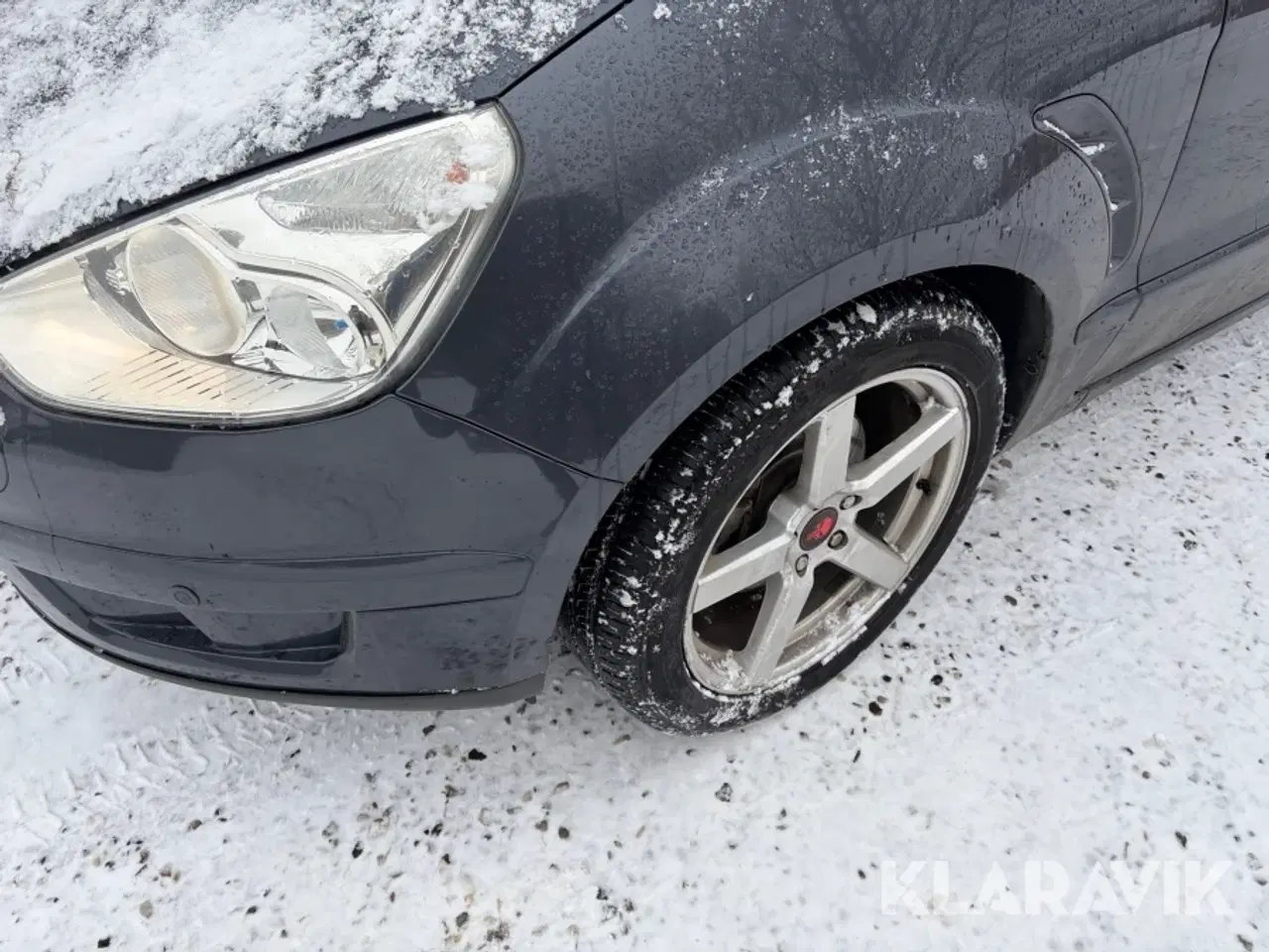 Billede 11 - Personbil Ford S-Max 7 Sæder