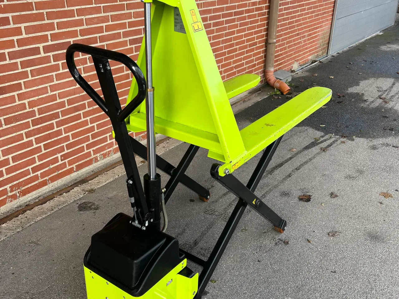 Billede 5 - Højde løfter / MC lift / Knallert lift / bord