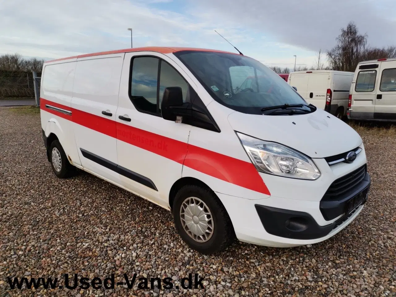 Billede 2 - Ford Transit Custom 310L 2,2 TDCi 125 Trend Van