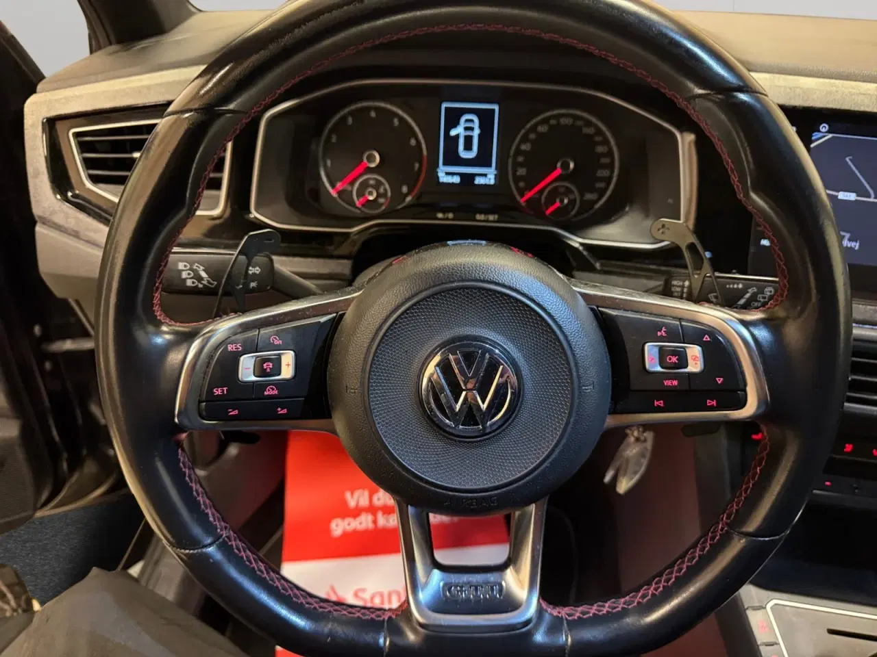 Billede 6 - VW Polo 2,0 GTi DSG