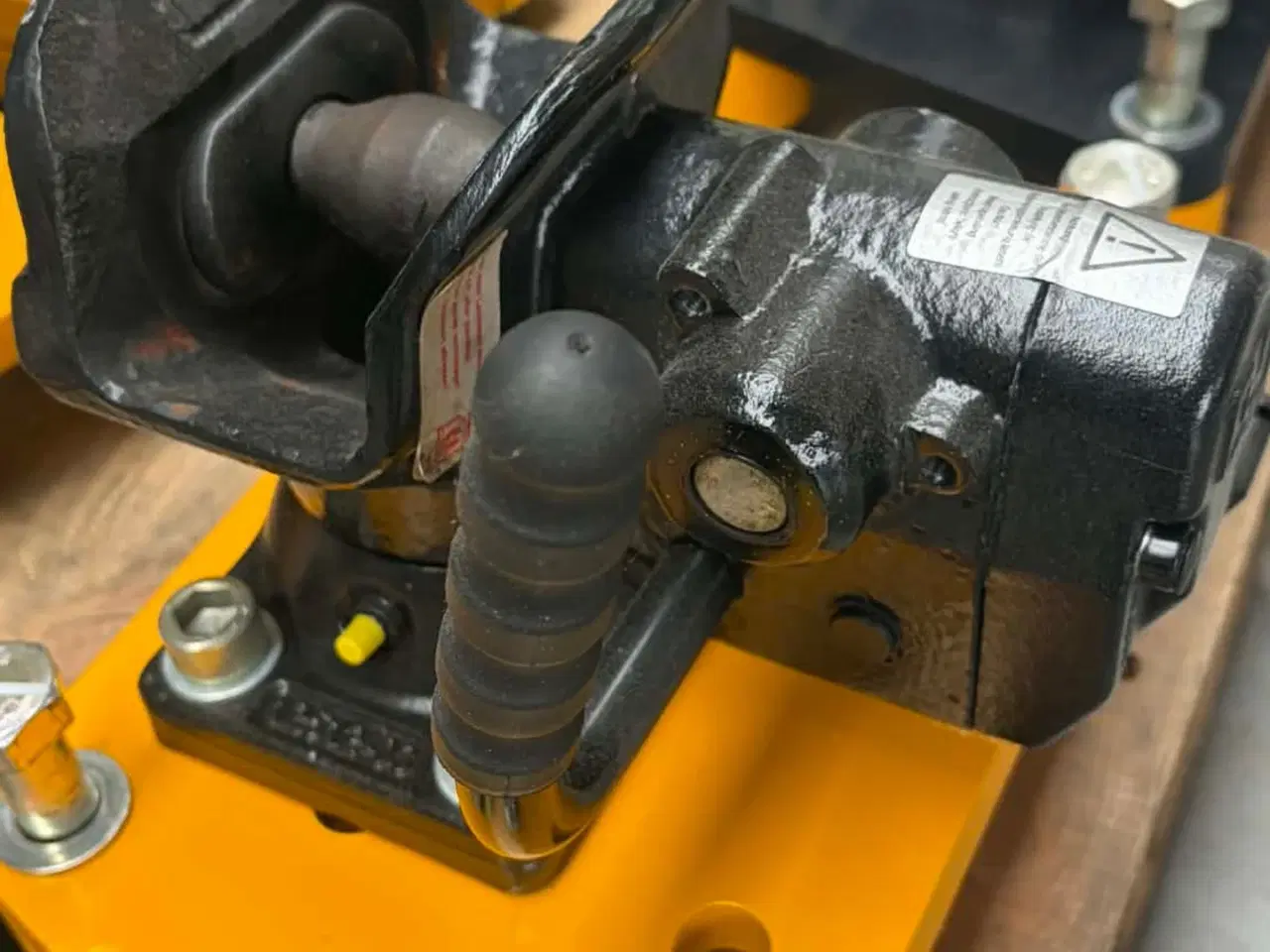 Billede 4 - JCB ROCKINGER TRÆK