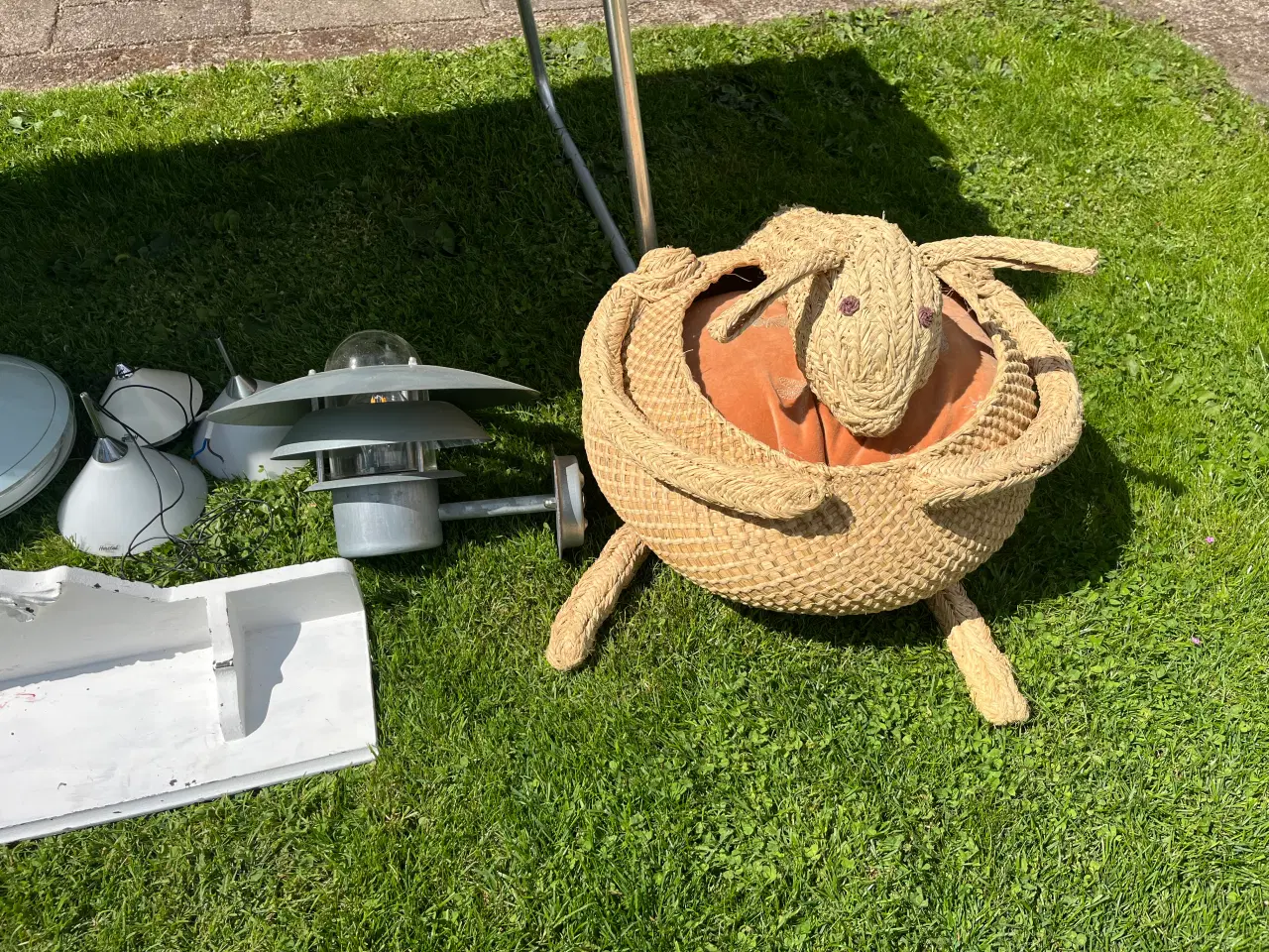 Billede 4 - Et lille loppemarked sælges