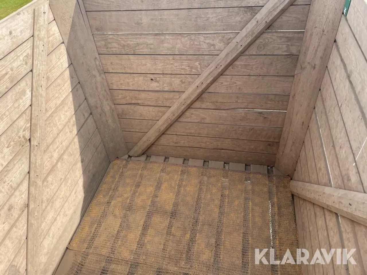 Billede 7 - Storekasser 950kg 75styk