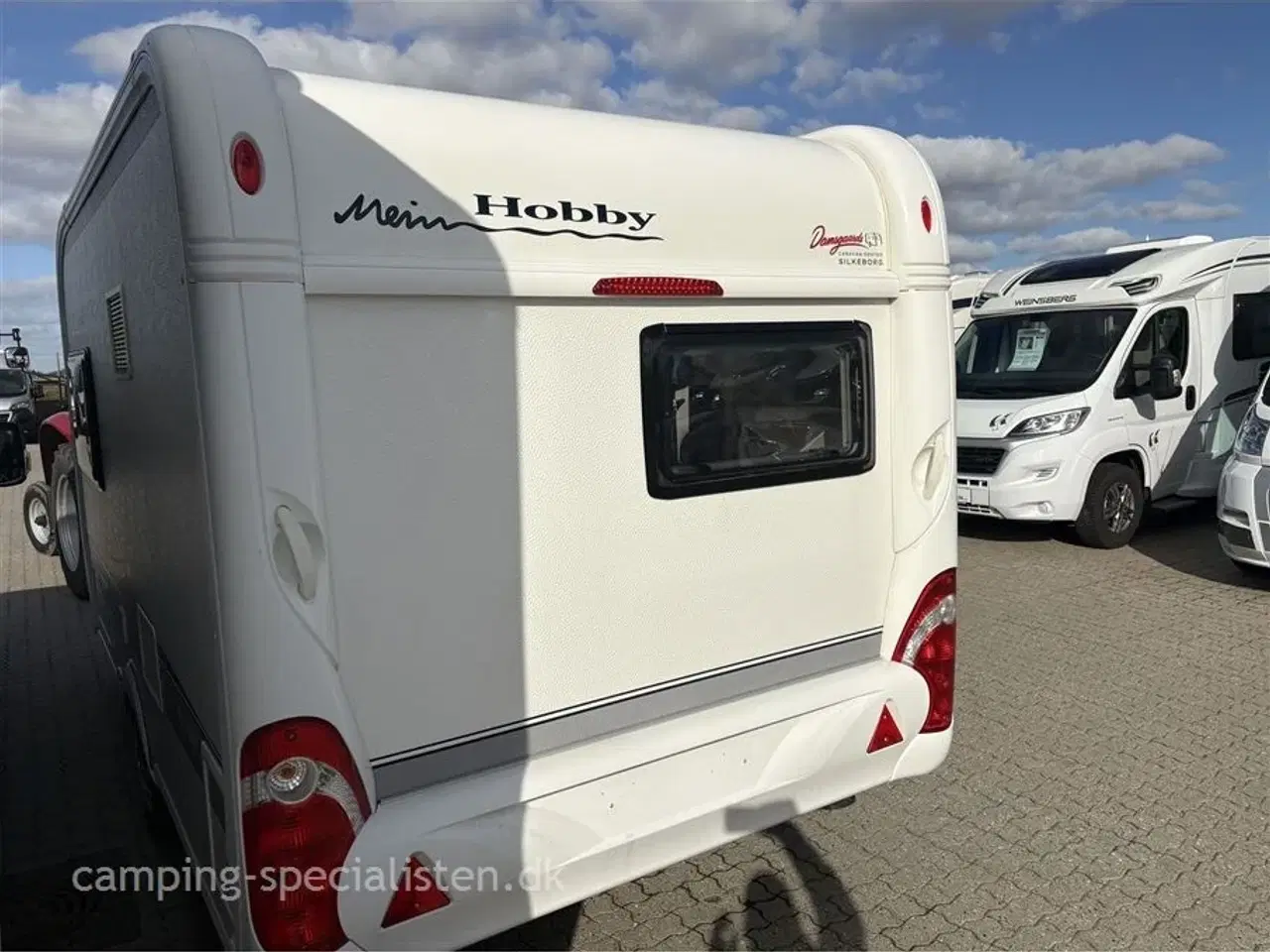 Billede 3 - 2011 - Hobby De Luxe 380 TB   Hobby De Luxe 380 TB 2011 - Se den nu hos Camping-Specialisten.dk