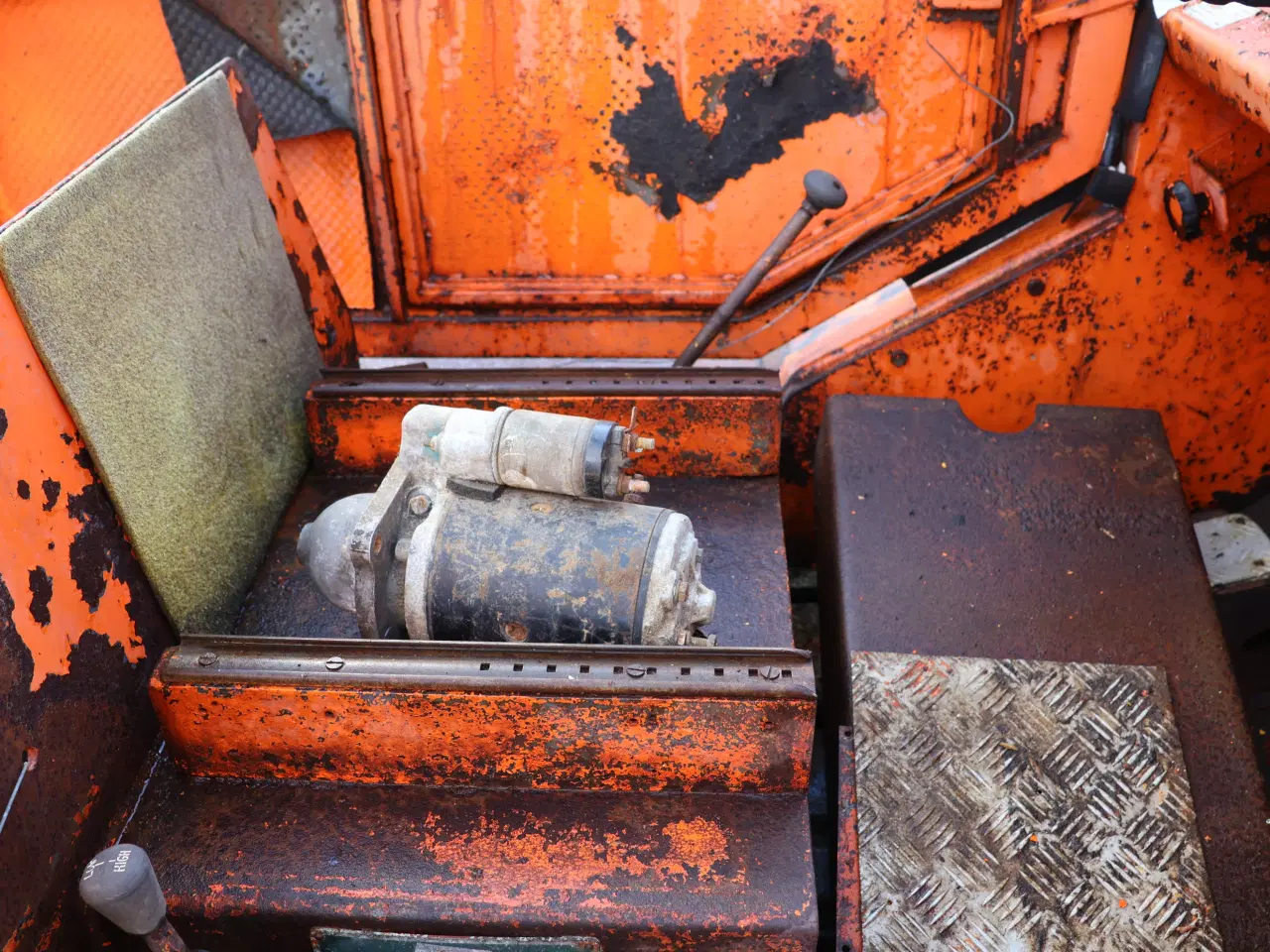 Billede 12 -  4 Tons Heden diesel truck årgang 1971