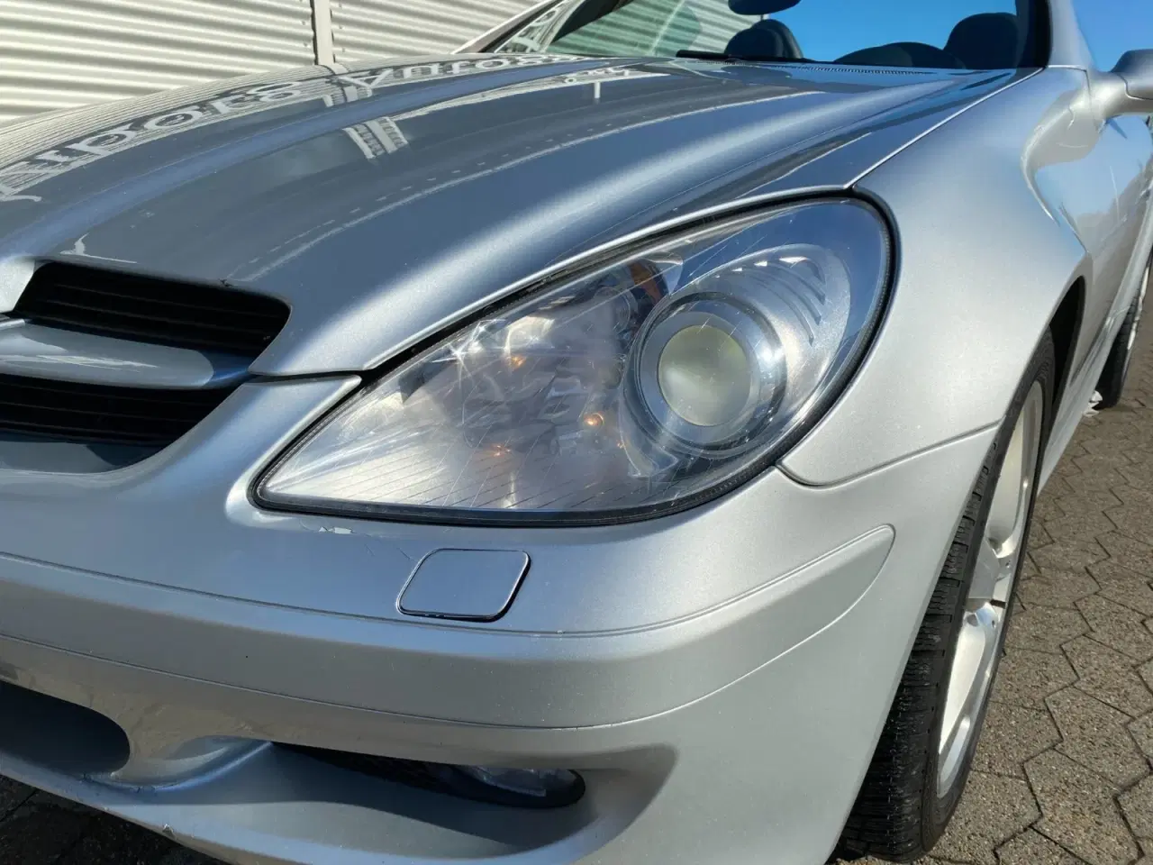 Billede 5 - Mercedes SLK350 3,5