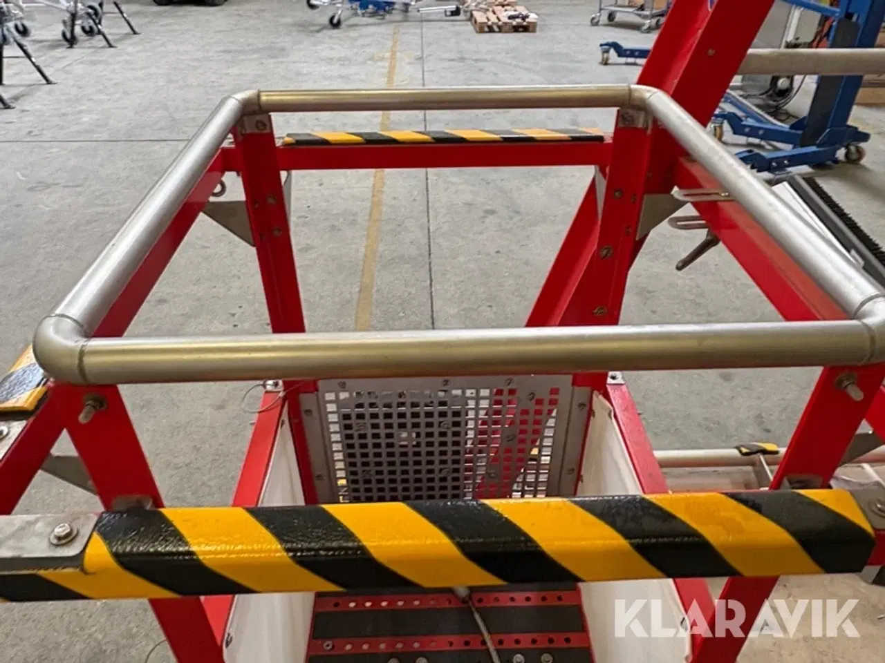 Billede 12 - Mandskabsvogn til kran CB0174-M0100